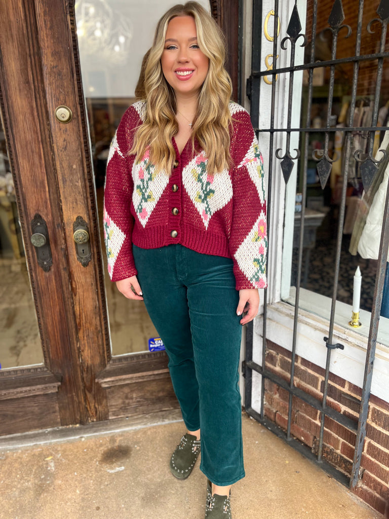 Emerald Isle Corduroy Pant – Laughton & CO