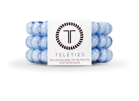 tele hair ties