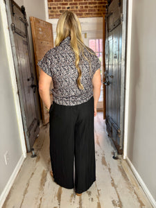 Jess Soft Knit Vest Top