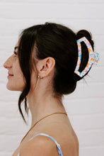 Open Hair Clip | Large | Fluttering By