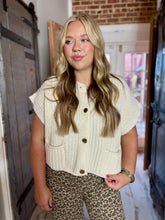 Juliet Sweater Top