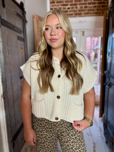 Juliet Sweater Top