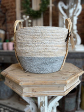 Large Seagrass Basket