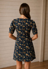 Bluebell Manor Mini Dress
