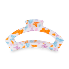 Open Hair Clip | Large | Fluttering By