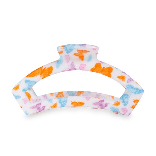 Open Hair Clip | Large | Fluttering By