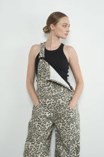 Weekend Adventures Cheetah Overalls