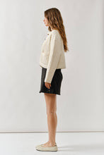 Bare Bloom Cardigan
