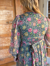 Feather & Fable Maxi Dress