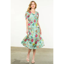 THML Forever in Bloom Maxi Dress