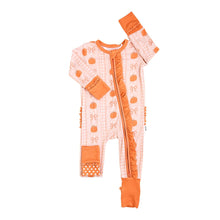Bamboo Pumpkin Jammies