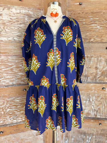 THML Midnight Garden Dress