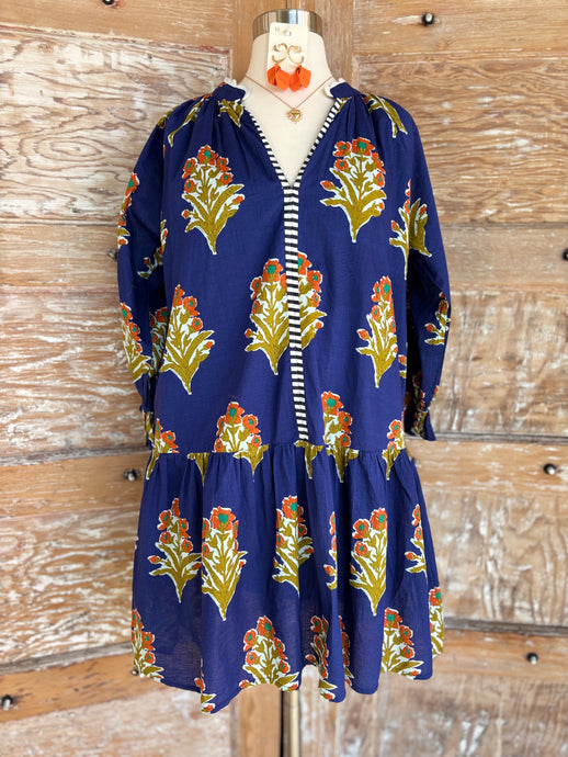 THML Midnight Garden Dress