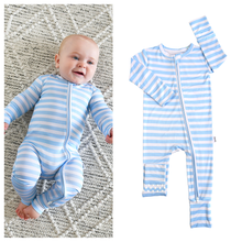 Hudson ZIP Bamboo Sleepy