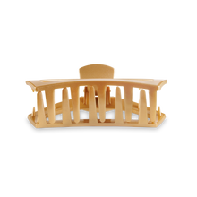 Open Hair Clip | Medium | Champagne Toast