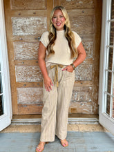 Golden Hour Elastic Waist Pants
