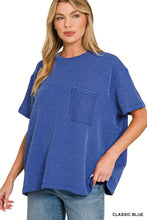 Everyday Adventures Ribbed Top