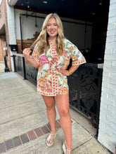 Botanical Breeze Skort