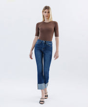 Kara High Rise Cuffed Jeans LOVERVET