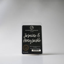 5.5 oz Wax Melts: Jasmine & Honeysuckle