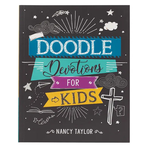 Doodle Devotion for Kids