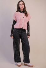 Juliet Sweater Top