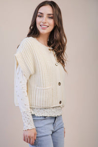 Juliet Sweater Top