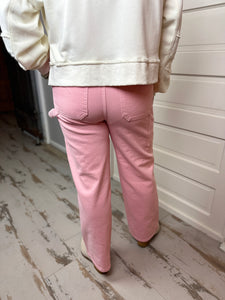 Pink Lemonade Carpenter Jeans