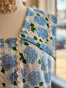THML Hello Hydrangea Sleeveless Dress