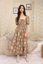 Wildflower Midi Dress