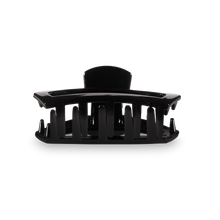 Open Hair Clip | Tiny | Jet Black