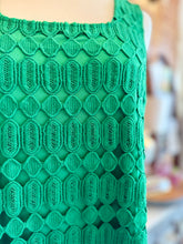Emerald Isle Crochet Dress