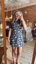 Bluebell Manor Mini Dress