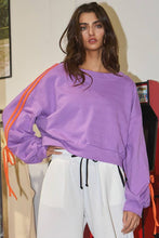 Tied to Perfection Sweatshirt