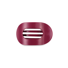 Flat Round Hair Clip | Small | Wild Side