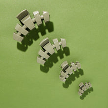 Classic Hair Clip | Large | Sage It Ain't So