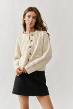 Bare Bloom Cardigan
