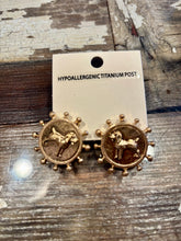 Dog Days Earrings