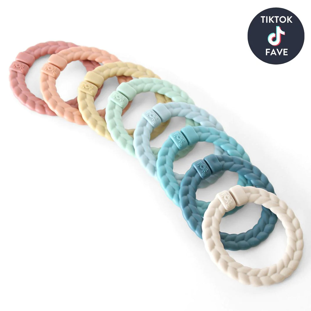 Bitzy Bespoke Itzy Rings Linking Ring Set