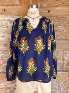 THML Midnight Garden Top