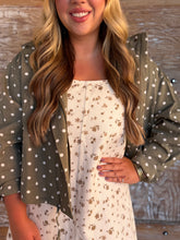 The Olive & Ink Jacket
