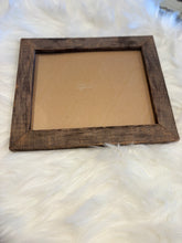 Hand Made Picture Frame #B