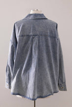 Darcy Pleated Waist Shirt