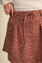 Fawn around Skort