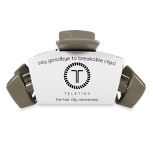 Classic Hair Clip | Large | Sage It Ain't So