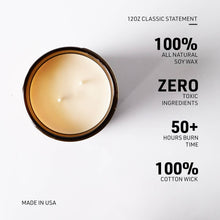 Fresh Cut Fraser | 12 oz Classic Statement Candle