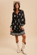 Dusk Garden Threads Dress