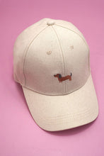 ANIMAL DOG BIRD EMBROIDERY CLASSIC CAP