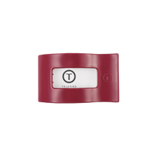 Flat Rectangle Hair Clip | Small | Wild Side