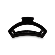 Open Hair Clip | Med. | Jet Black